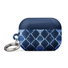 Nara Heritage Shibori AirPods Pro 2 Case - The Global Wanderer