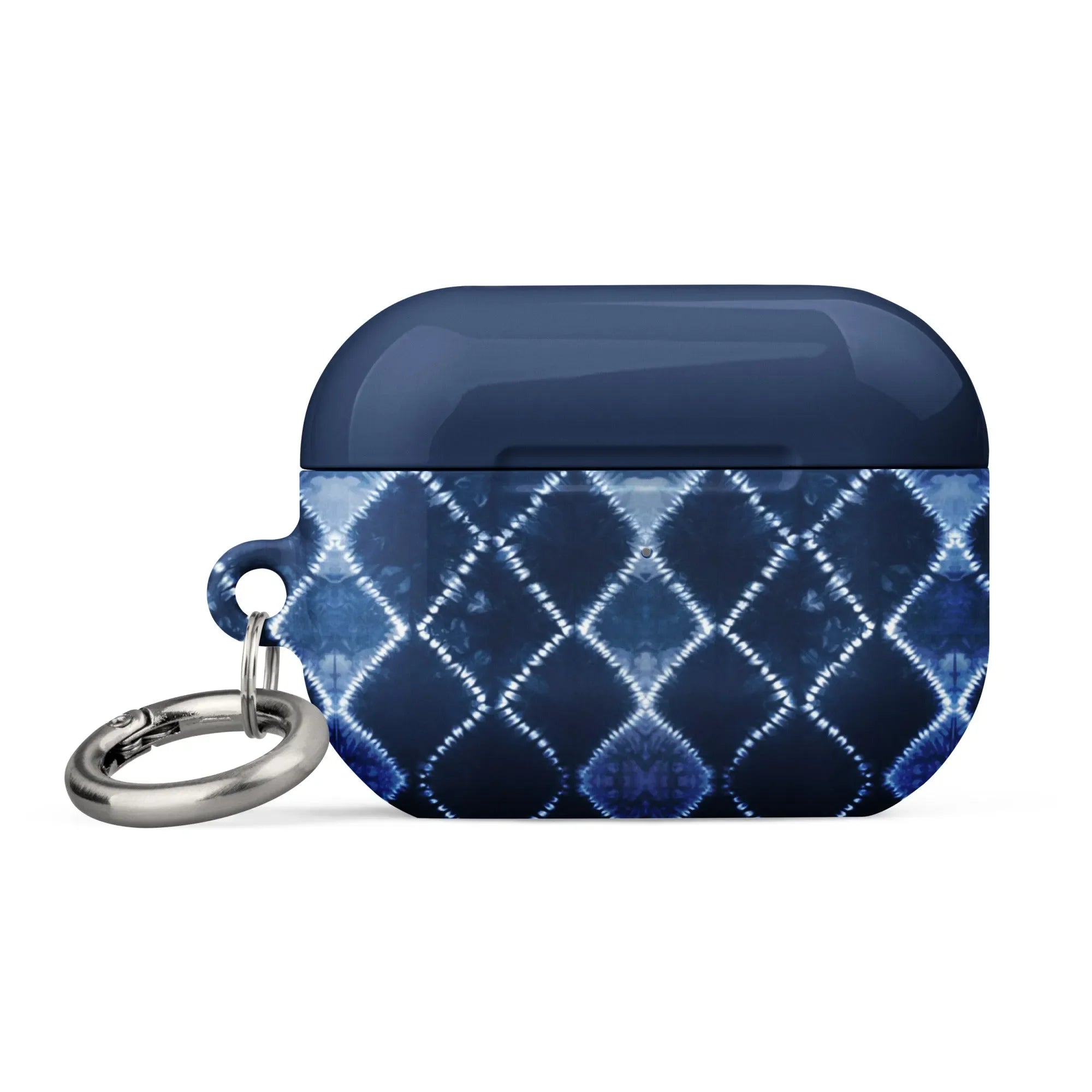 Nara Heritage Shibori AirPods Pro 2 Case - The Global Wanderer