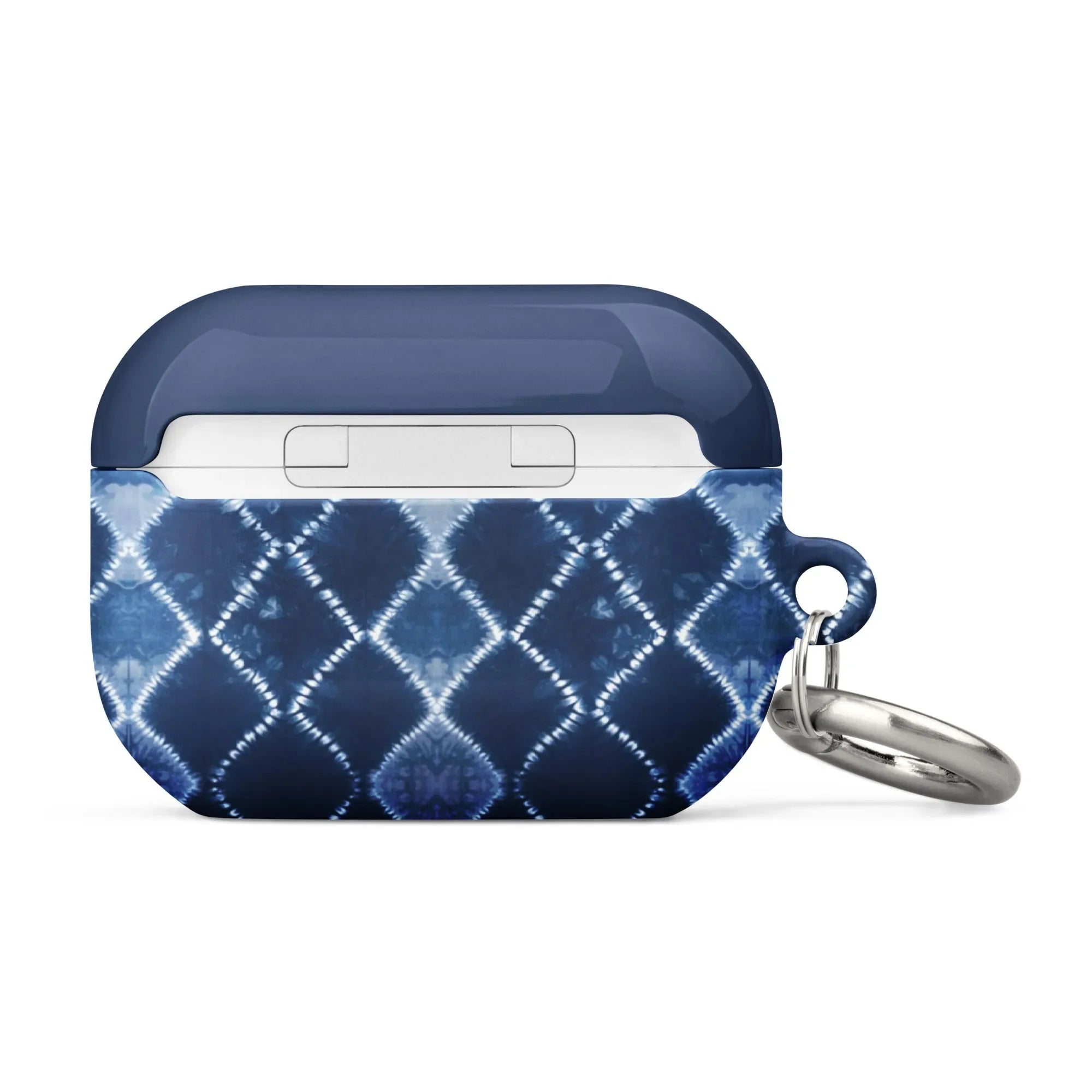 Nara Heritage Shibori AirPods Pro 2 Case - The Global Wanderer