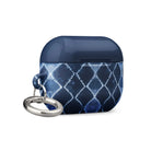 Nara Heritage Shibori AirPods Pro 2 Case - The Global Wanderer