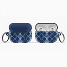 Nara Heritage Shibori AirPods Pro Case - The Global Wanderer