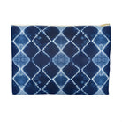 Nara Heritage Shibori Flat Pouch - The Global Wanderer