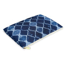 Nara Heritage Shibori Flat Pouch - The Global Wanderer