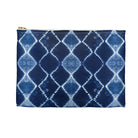 Nara Heritage Shibori Flat Pouch - The Global Wanderer