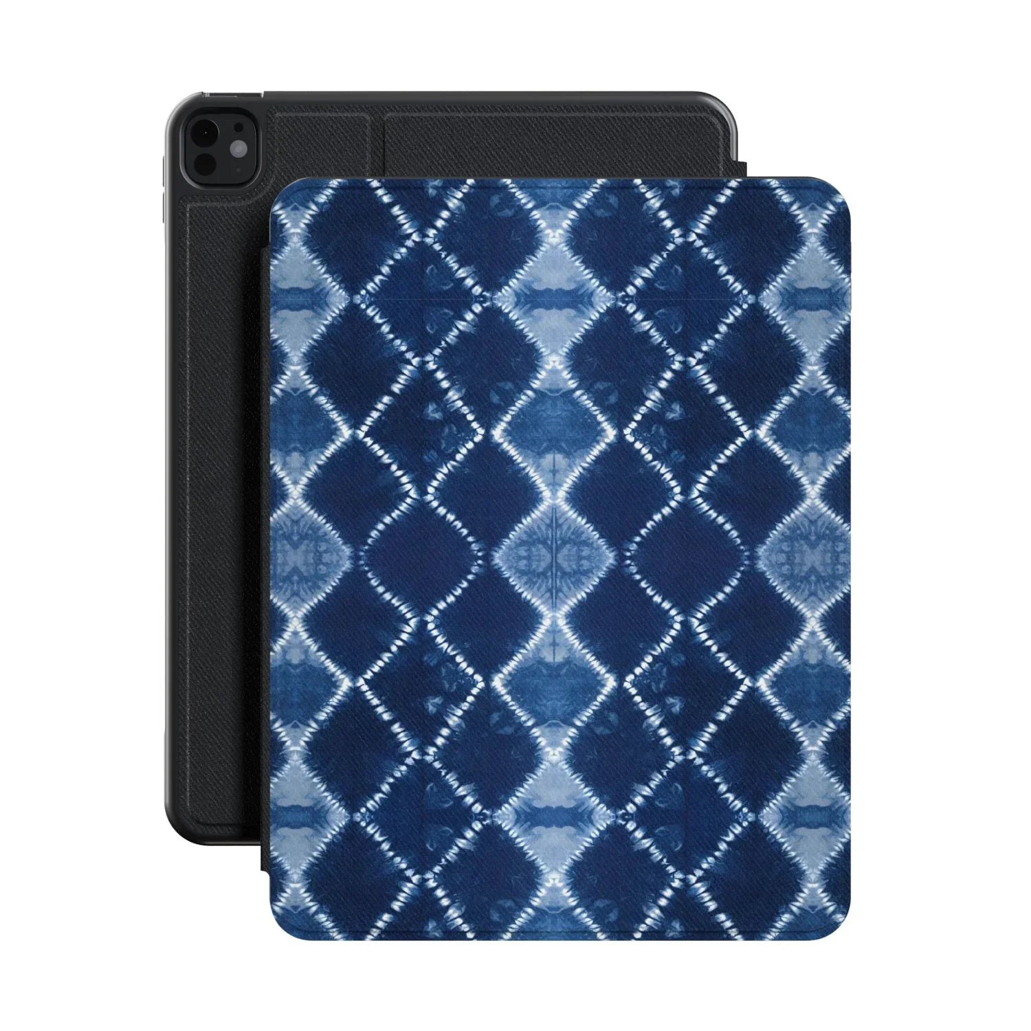 Nara Heritage Shibori iPad Case - The Global Wanderer