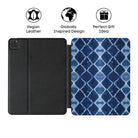 Nara Heritage Shibori iPad Case - The Global Wanderer