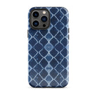 Nara Heritage Shibori iPhone Case - The Global Wanderer