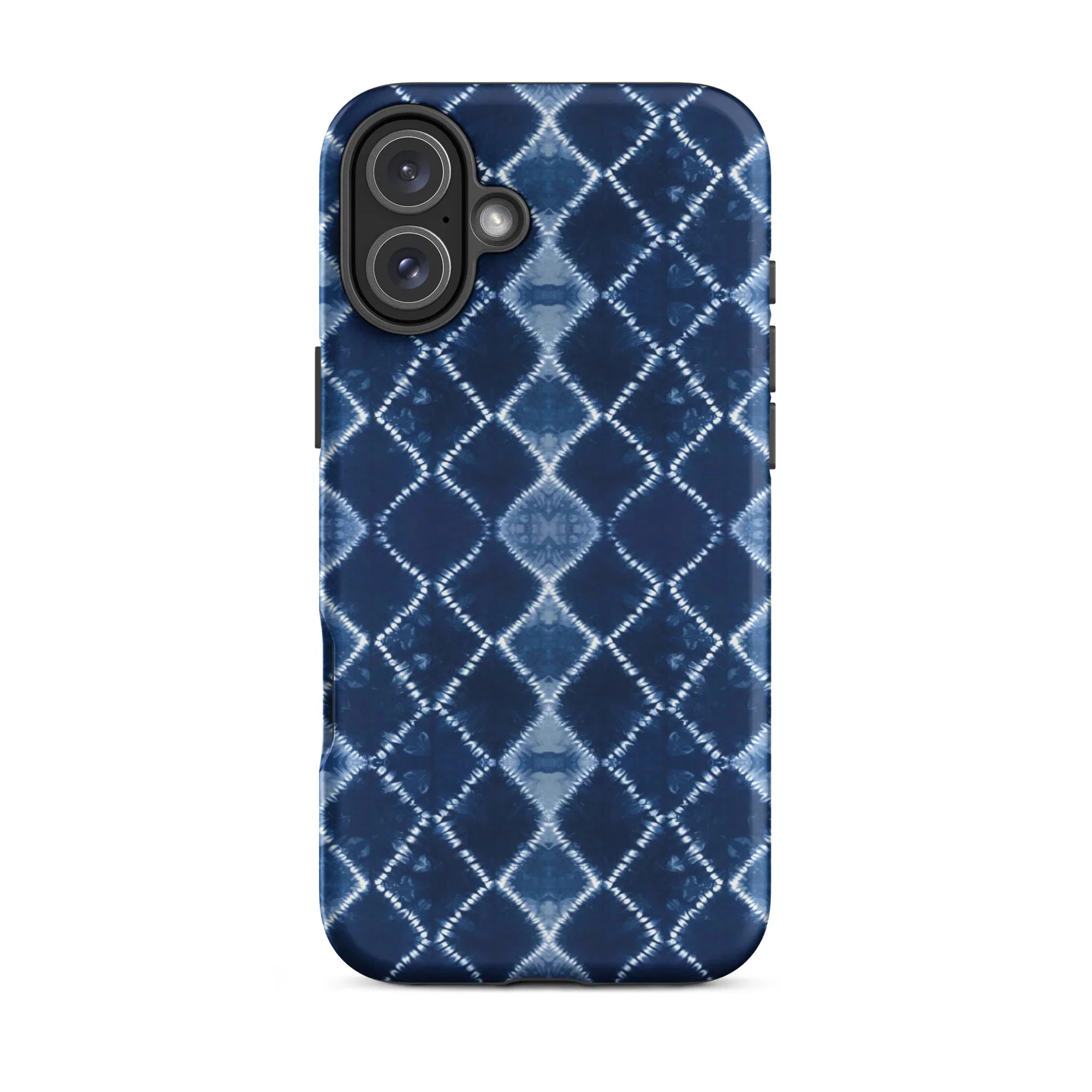 Nara Heritage Shibori iPhone Case - The Global Wanderer