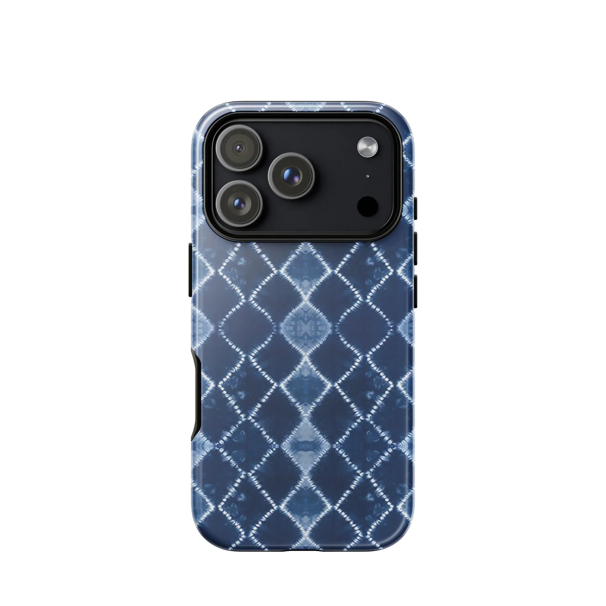Nara Heritage Shibori iPhone Case - The Global Wanderer