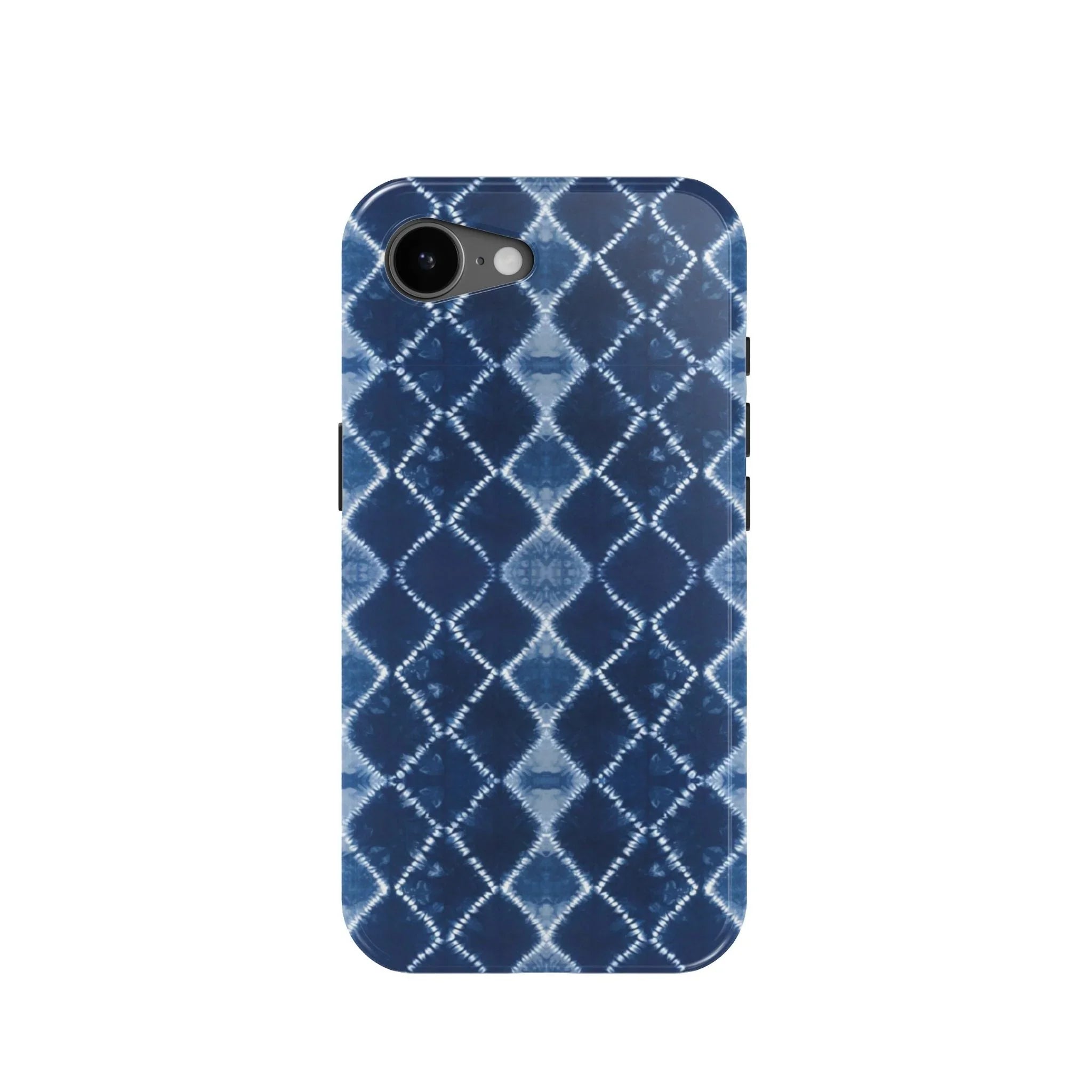 Nara Heritage Shibori iPhone Case - The Global Wanderer