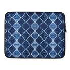 Nara Heritage Shibori Laptop Case - The Global Wanderer