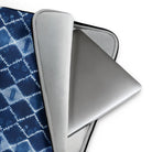 Nara Heritage Shibori Laptop Case - The Global Wanderer