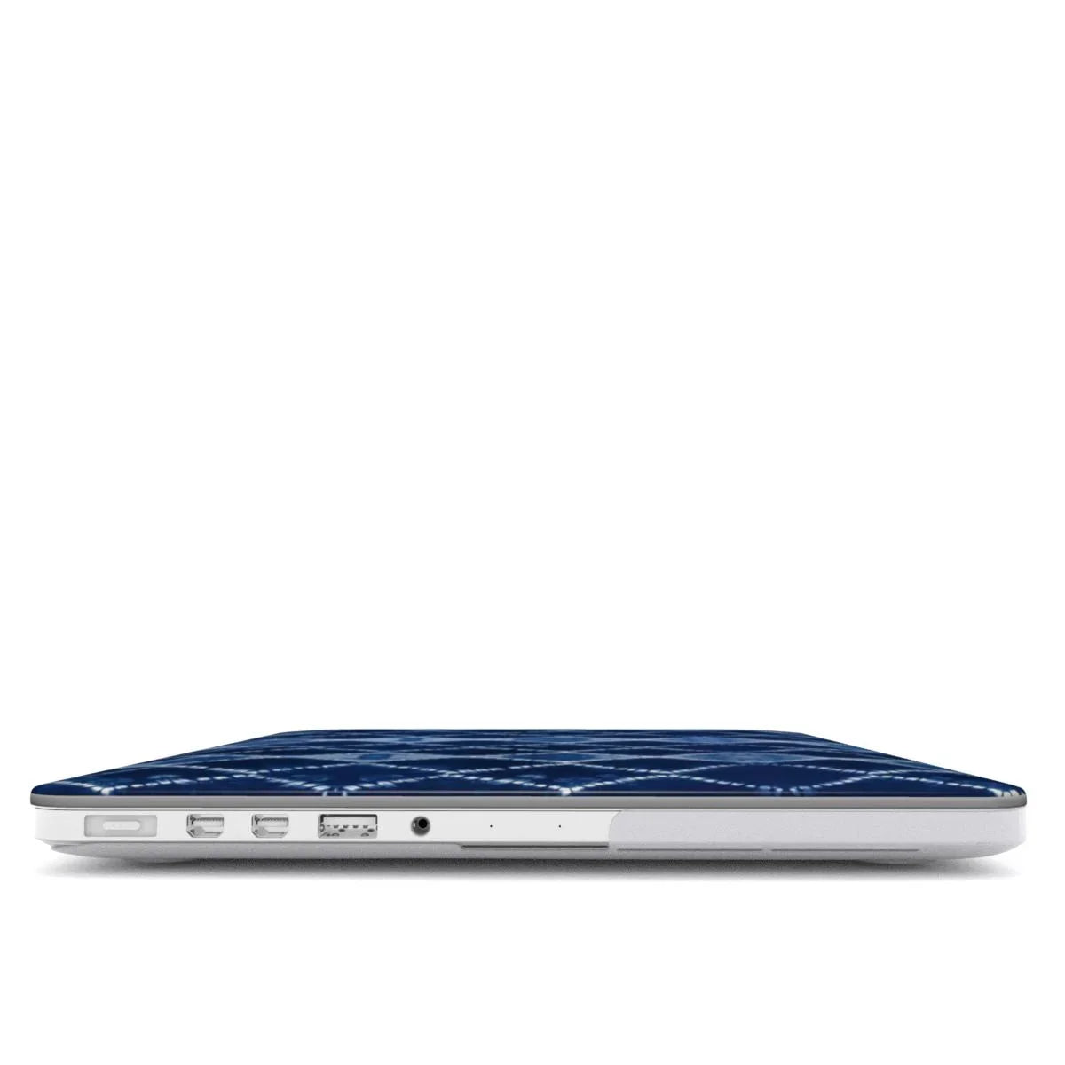 Nara Heritage Shibori MacBook Case - The Global Wanderer