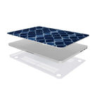 Nara Heritage Shibori MacBook Case - The Global Wanderer
