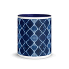 Nara Heritage Shibori Mug - The Global Wanderer