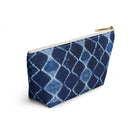 Nara Heritage Shibori Pouch - The Global Wanderer