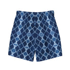 Nara Heritage Shibori Recycled Swim Trunks - The Global Wanderer