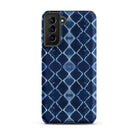 Nara Heritage Shibori Samsung Case - The Global Wanderer