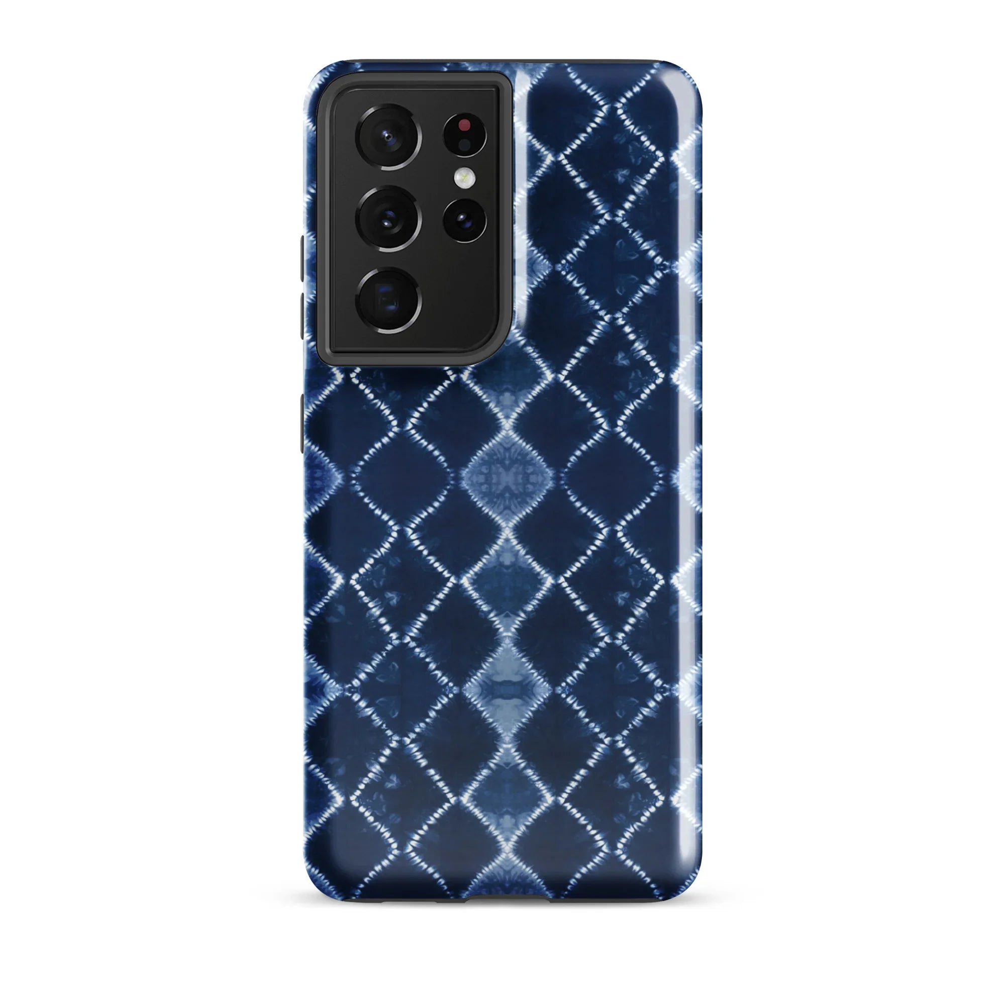Nara Heritage Shibori Samsung Case - The Global Wanderer