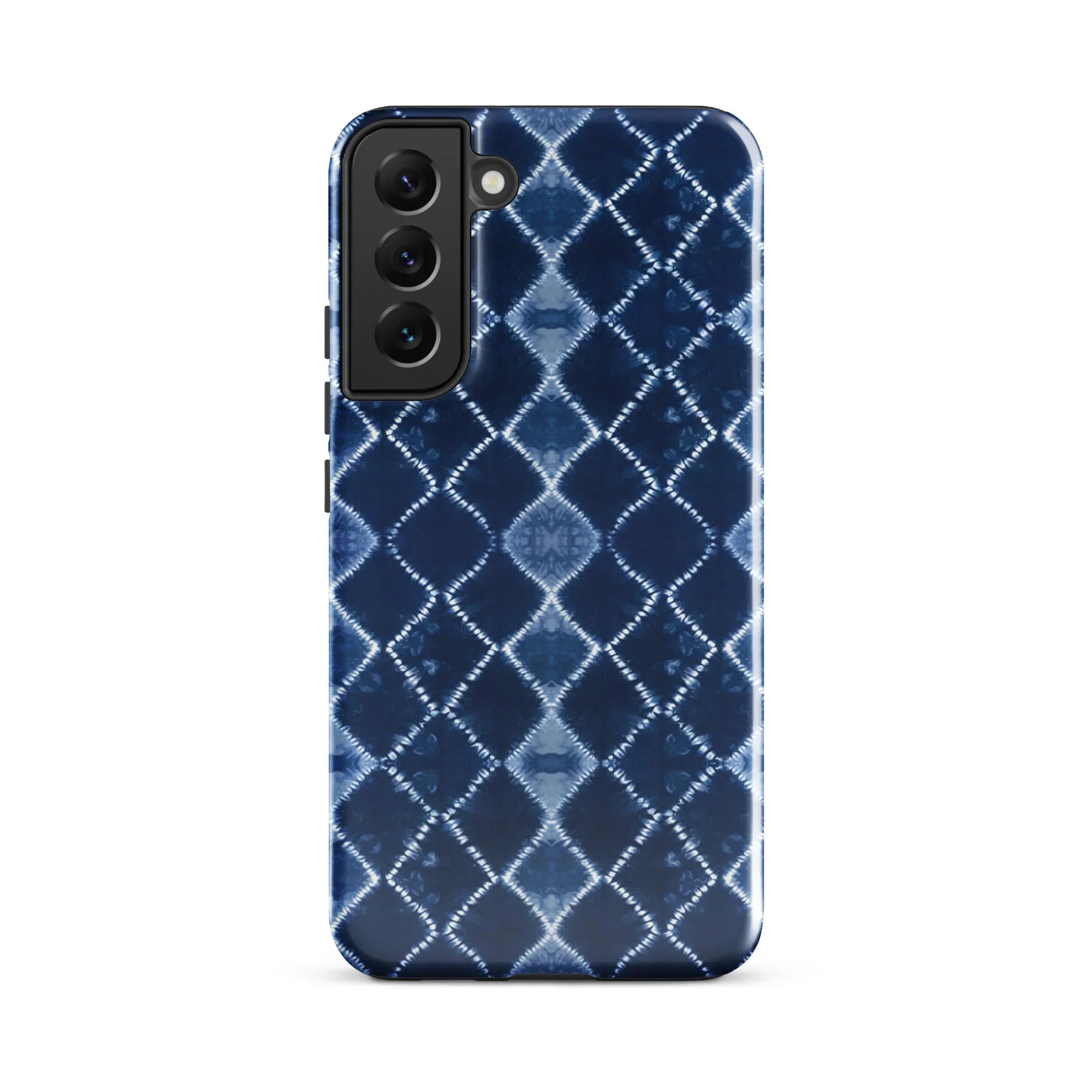 Nara Heritage Shibori Samsung Case - The Global Wanderer