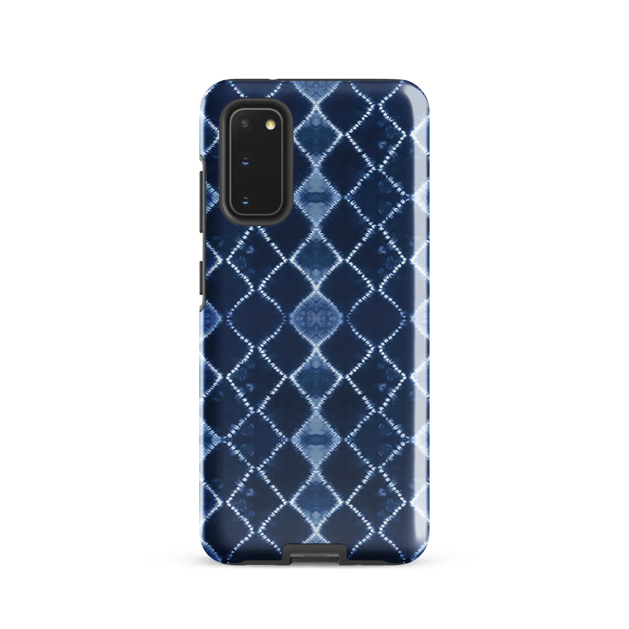 Nara Heritage Shibori Samsung Case - The Global Wanderer