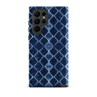 Nara Heritage Shibori Samsung Case - The Global Wanderer