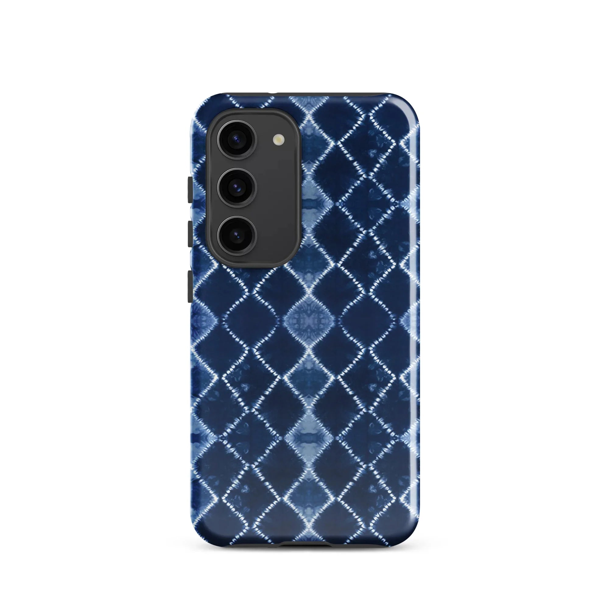 Nara Heritage Shibori Samsung Case - The Global Wanderer
