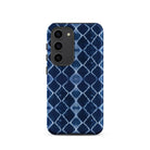 Nara Heritage Shibori Samsung Case - The Global Wanderer