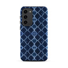 Nara Heritage Shibori Samsung Case - The Global Wanderer
