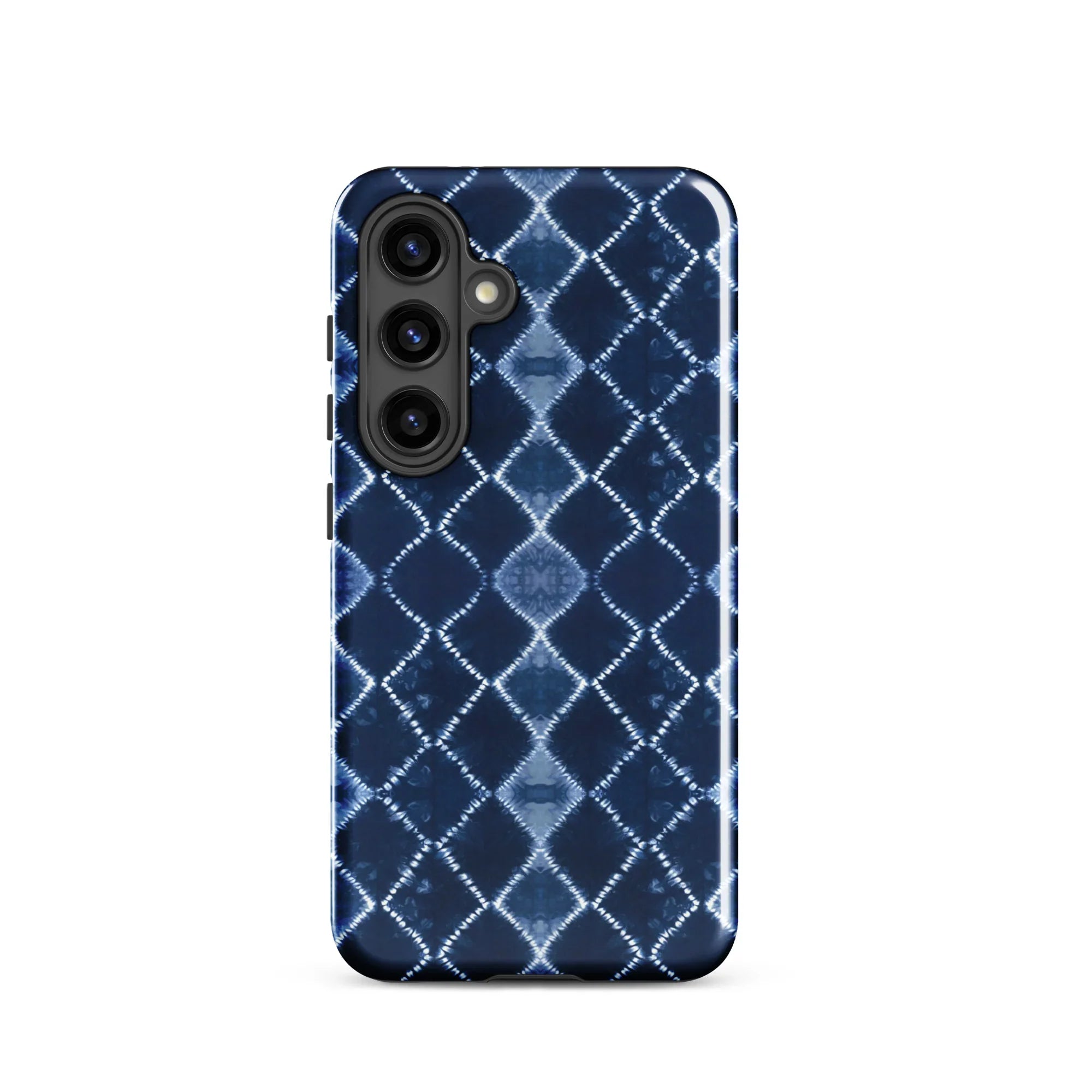 Nara Heritage Shibori Samsung Case - The Global Wanderer