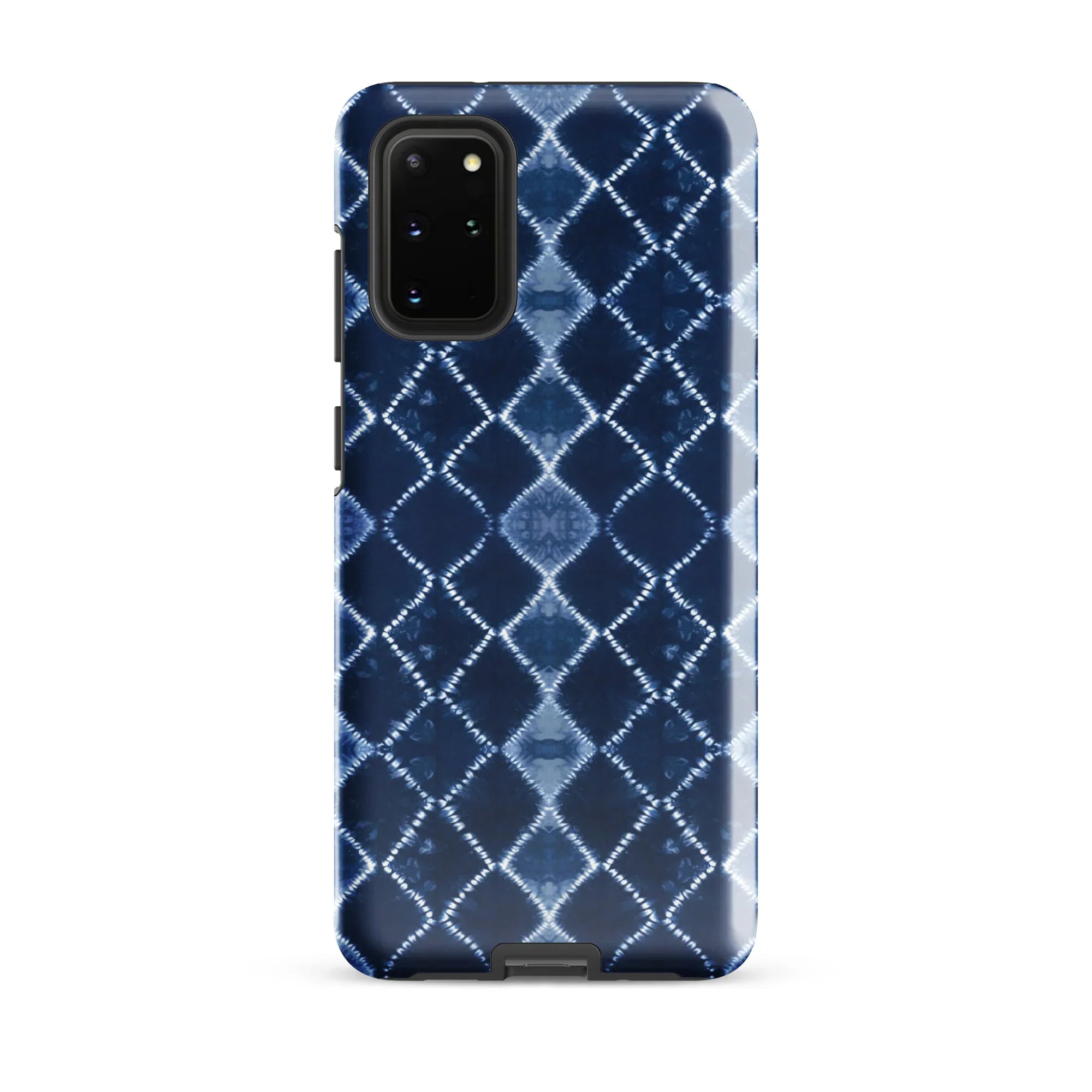 Nara Heritage Shibori Samsung Case - The Global Wanderer