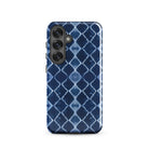 Nara Heritage Shibori Samsung Case - The Global Wanderer