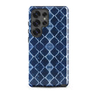 Nara Heritage Shibori Samsung Case - The Global Wanderer