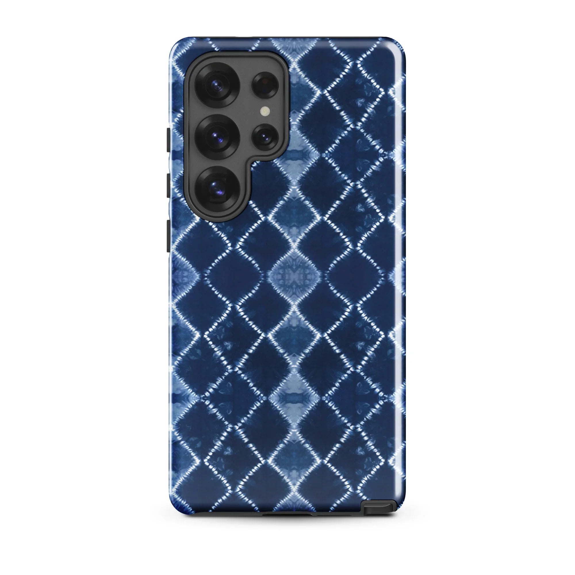Nara Heritage Shibori Samsung Case - The Global Wanderer