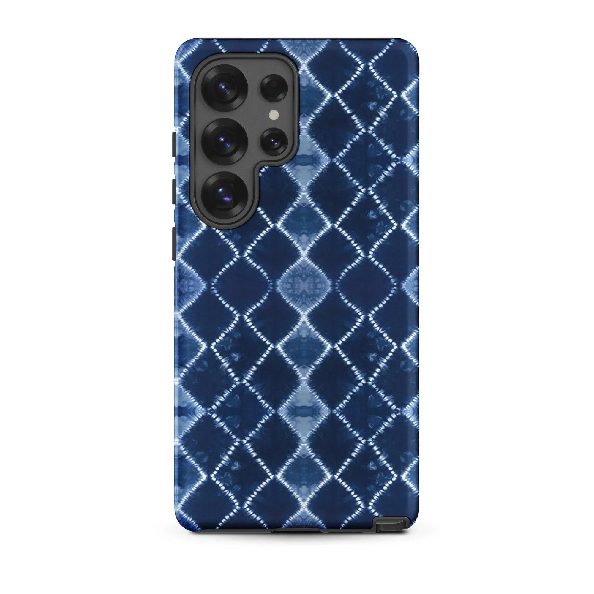 Nara Heritage Shibori Samsung Case - The Global Wanderer