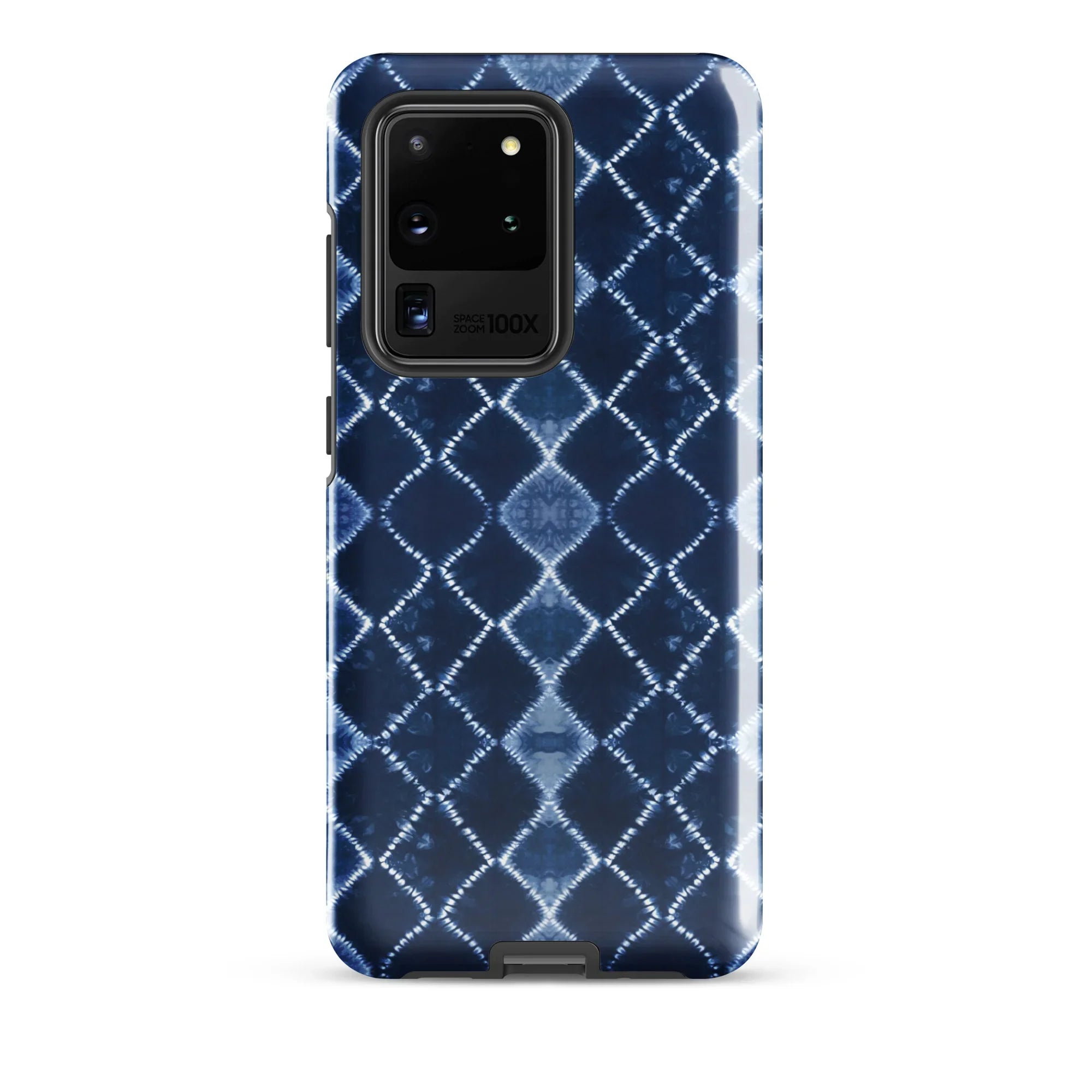 Nara Heritage Shibori Samsung Case - The Global Wanderer