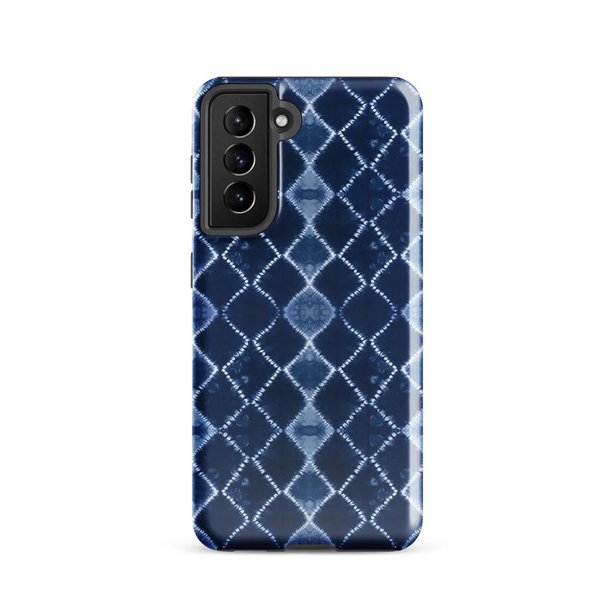 Nara Heritage Shibori Samsung Case - The Global Wanderer