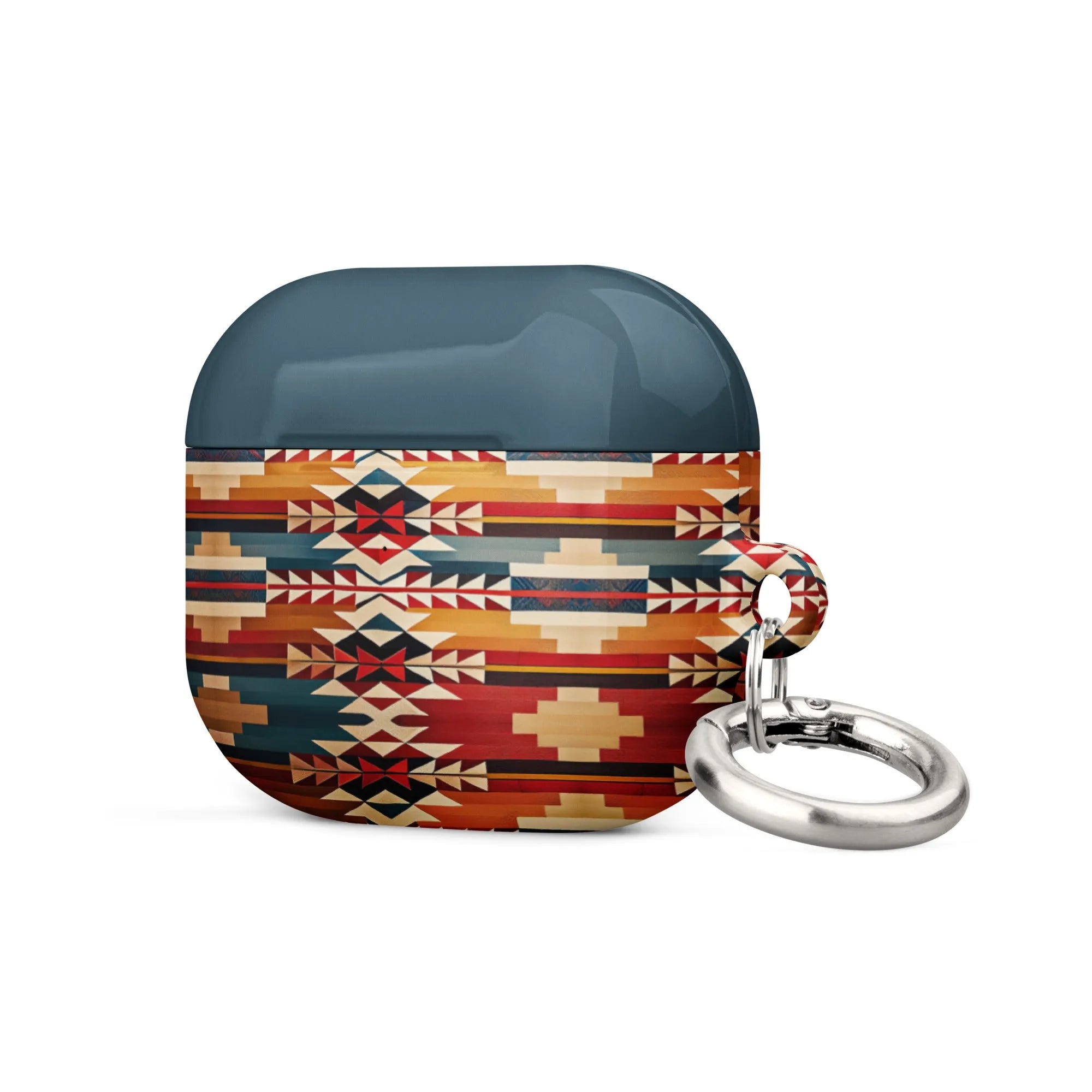 Native American Sunset AirPod 3 Case - The Global Wanderer