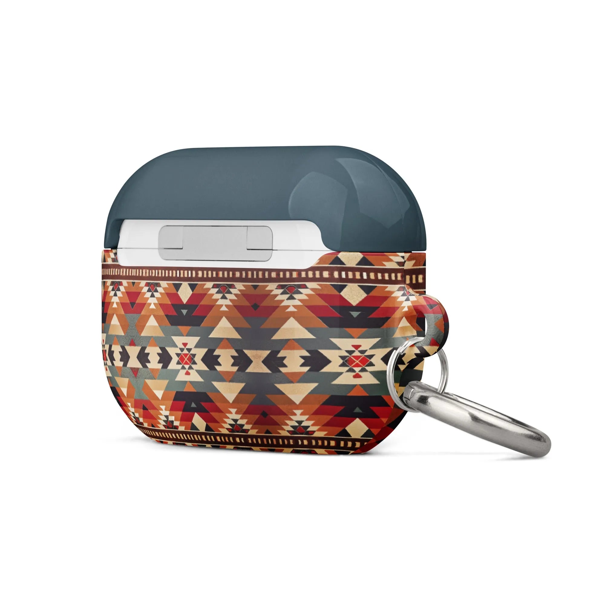 Native American Sunset AirPod Pro 2 Case - The Global Wanderer