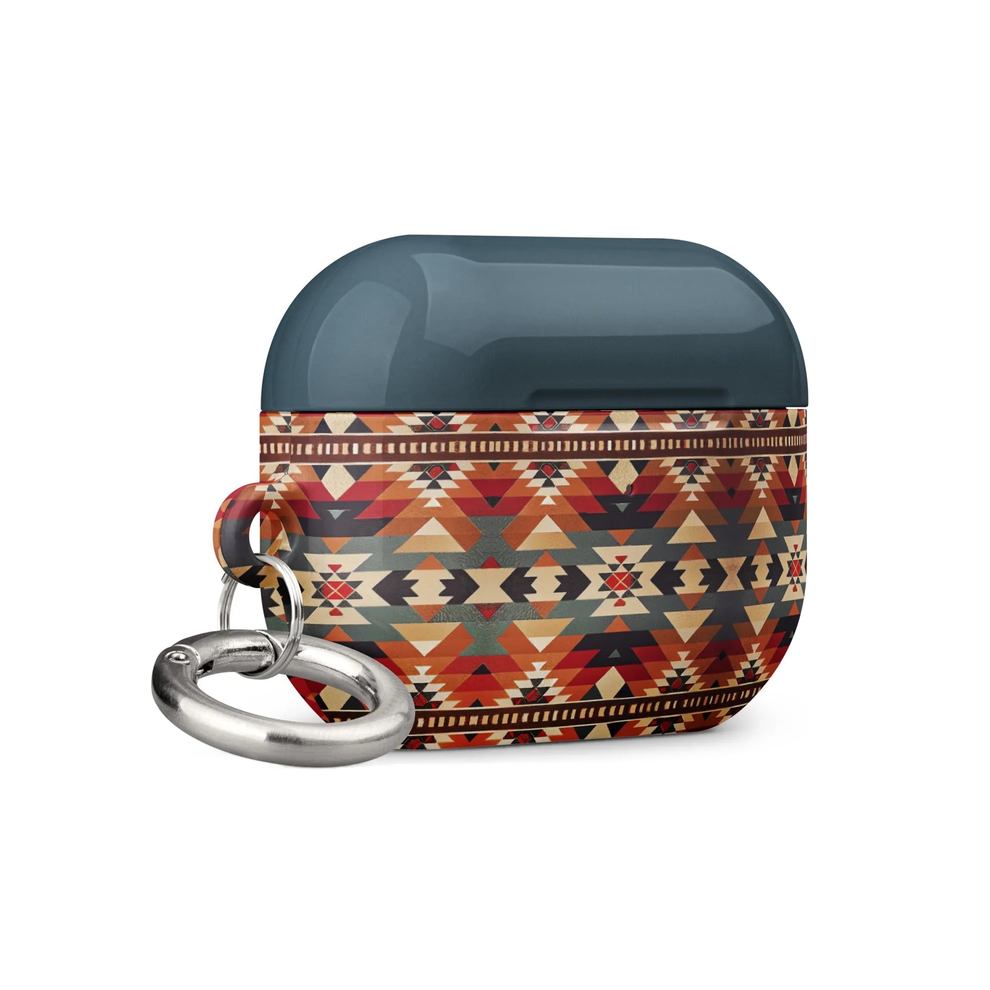 Native American Sunset AirPod Pro 2 Case - The Global Wanderer