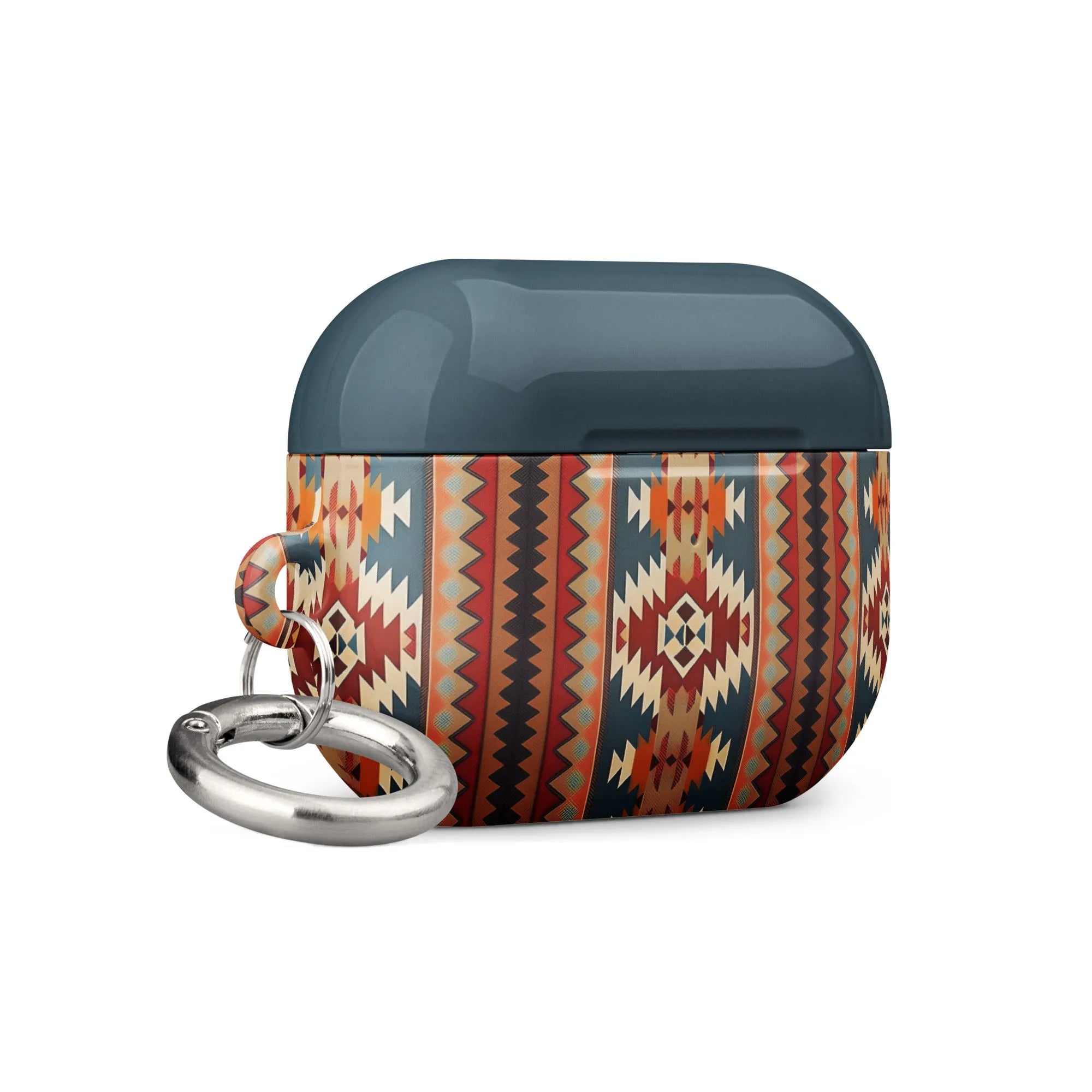 Native American Sunset AirPod Pro 2 Case - The Global Wanderer