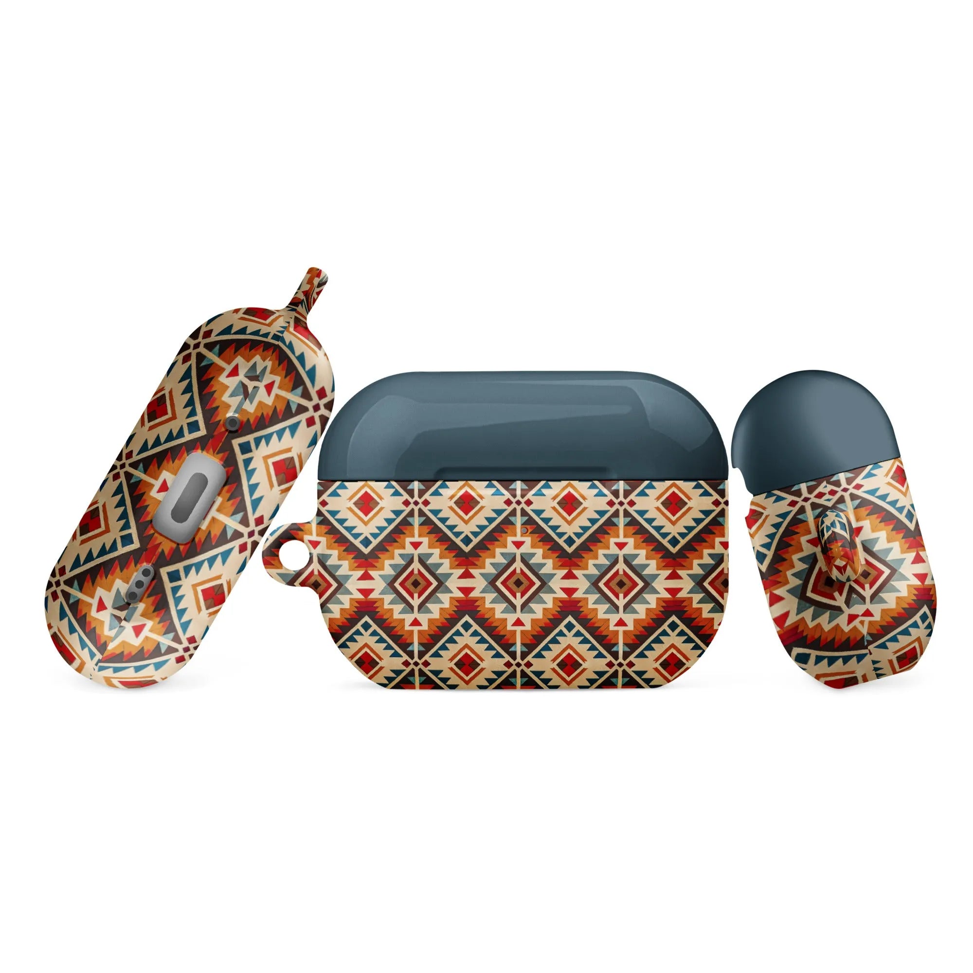 Native American Sunset AirPod Pro 2 Case - The Global Wanderer