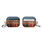 Native American Sunset AirPod Pro 2 Case - The Global Wanderer