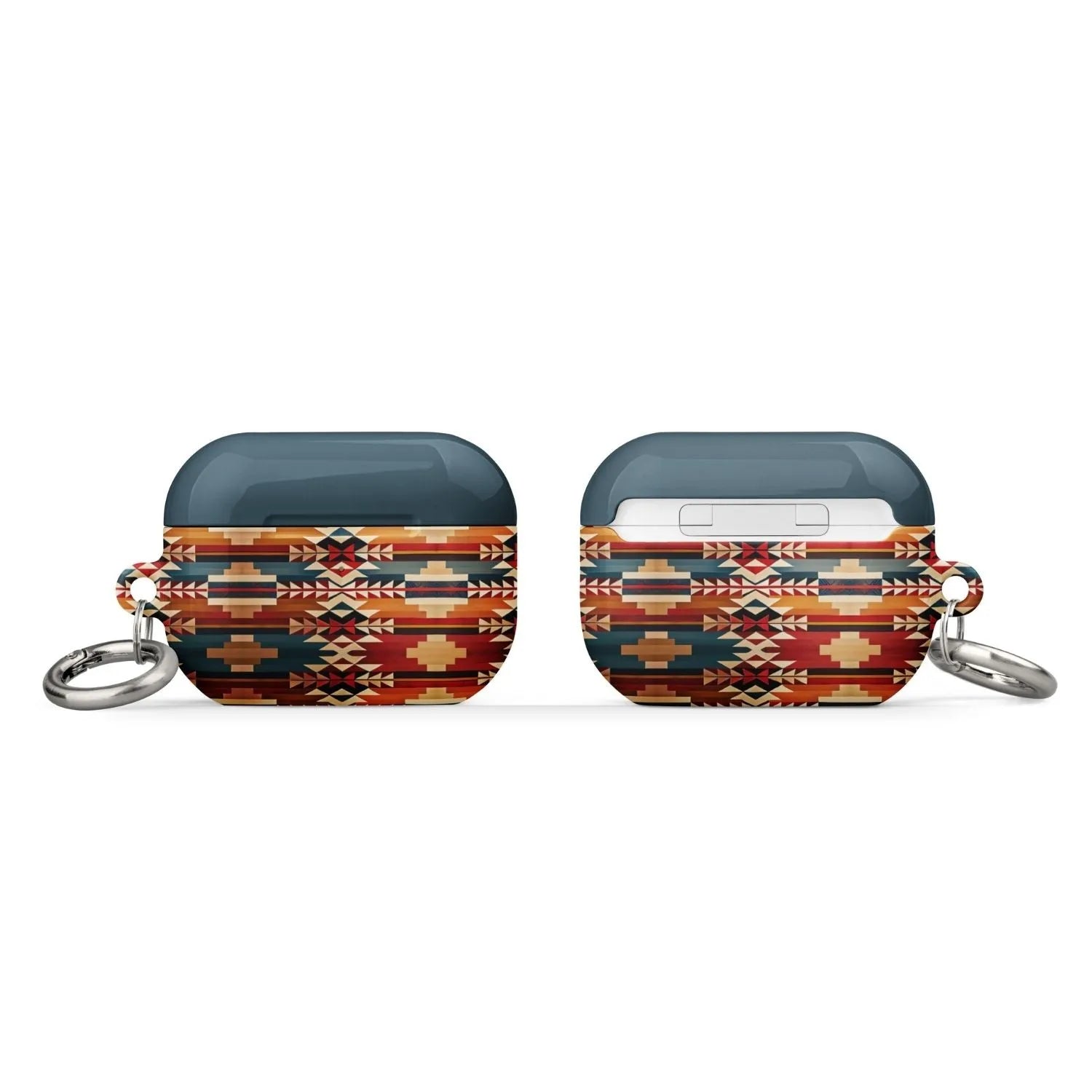 Native American Sunset AirPod Pro 2 Case - The Global Wanderer