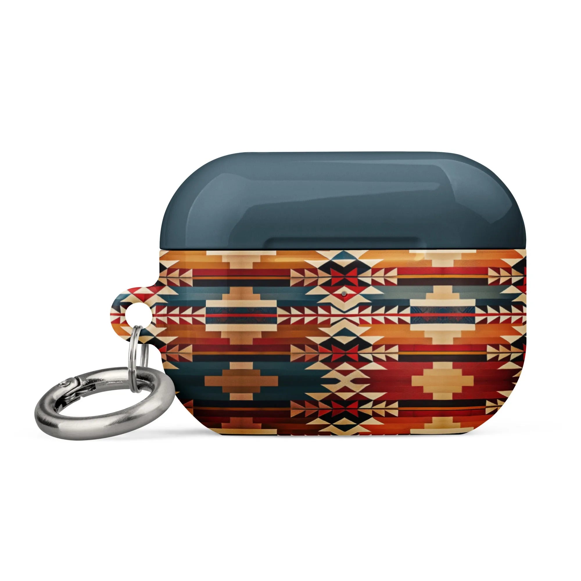 Native American Sunset AirPod Pro 2 Case - The Global Wanderer