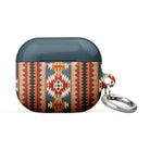 Native American Sunset AirPod 3 Case - The Global Wanderer