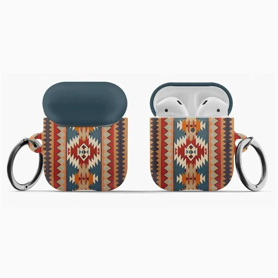 Native American Sunset AirPod Pro Case - The Global Wanderer