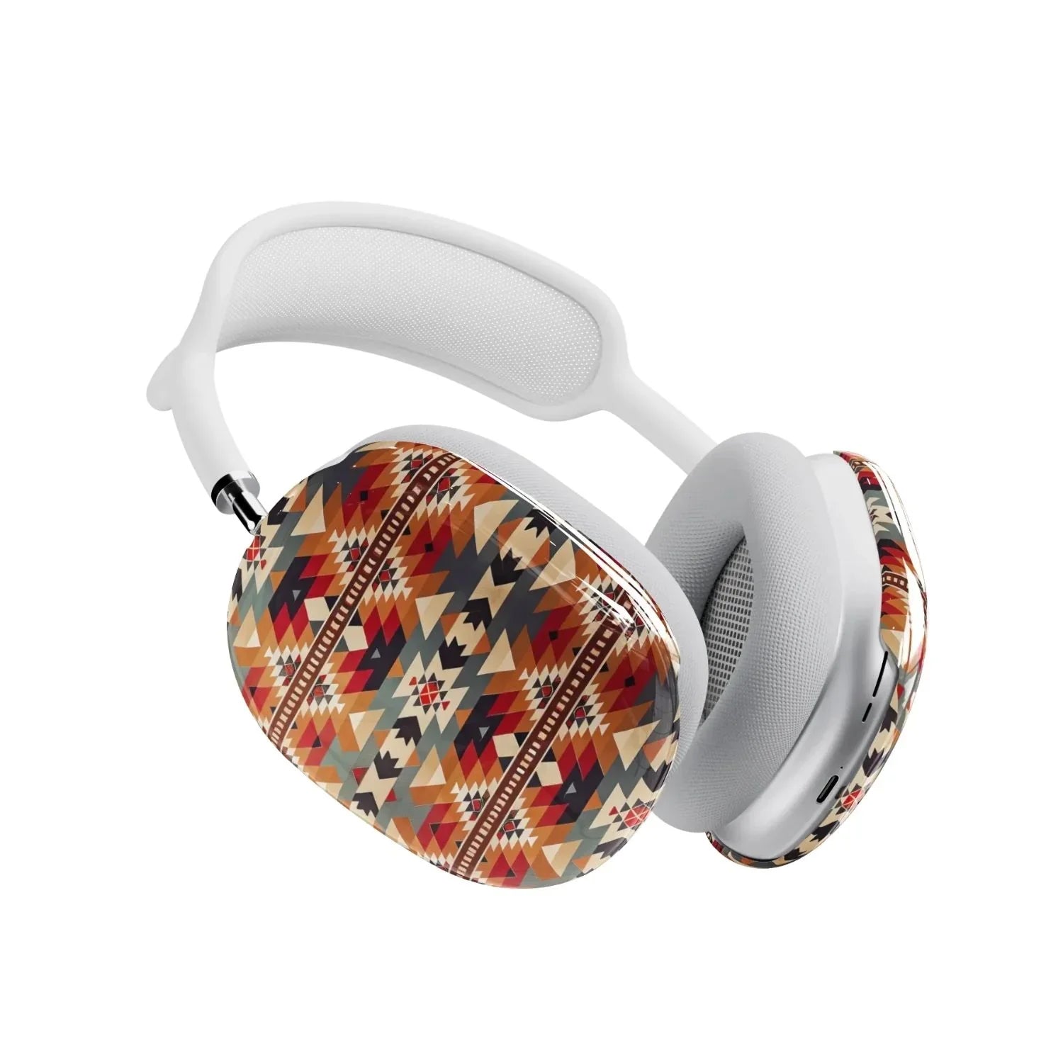 Native American Sunset AirPods Max Case - The Global Wanderer