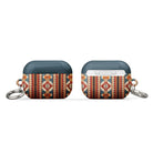 Native American Sunset AirPod Pro 2 Case - The Global Wanderer