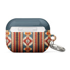 Native American Sunset AirPod Pro 2 Case - The Global Wanderer